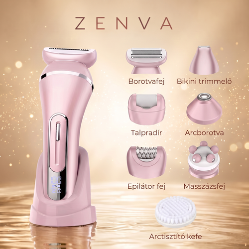 Zenva Aqua